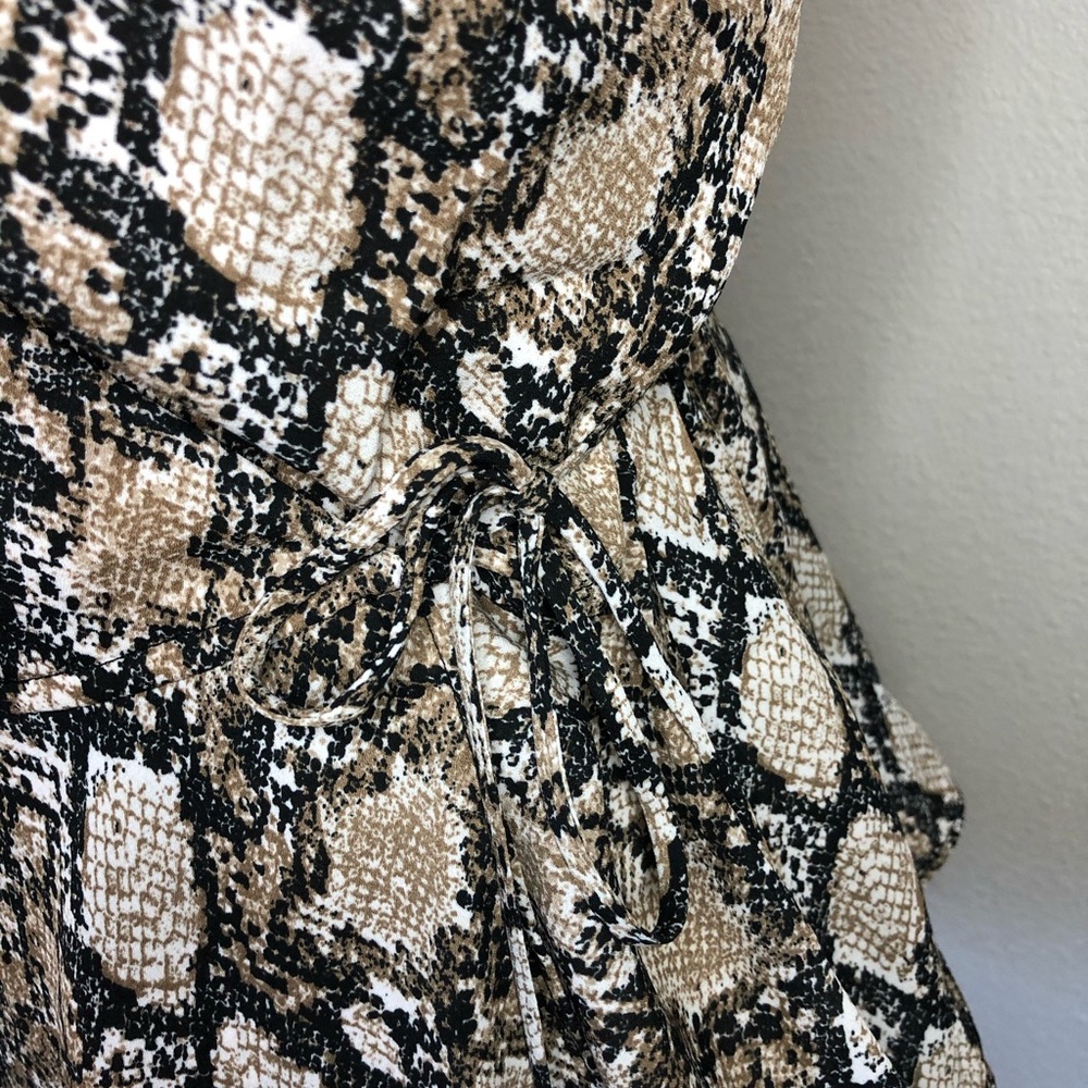 Snake Print Tank - Picture 3 of 4